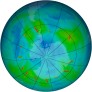 Antarctic Ozone 2010-04-17